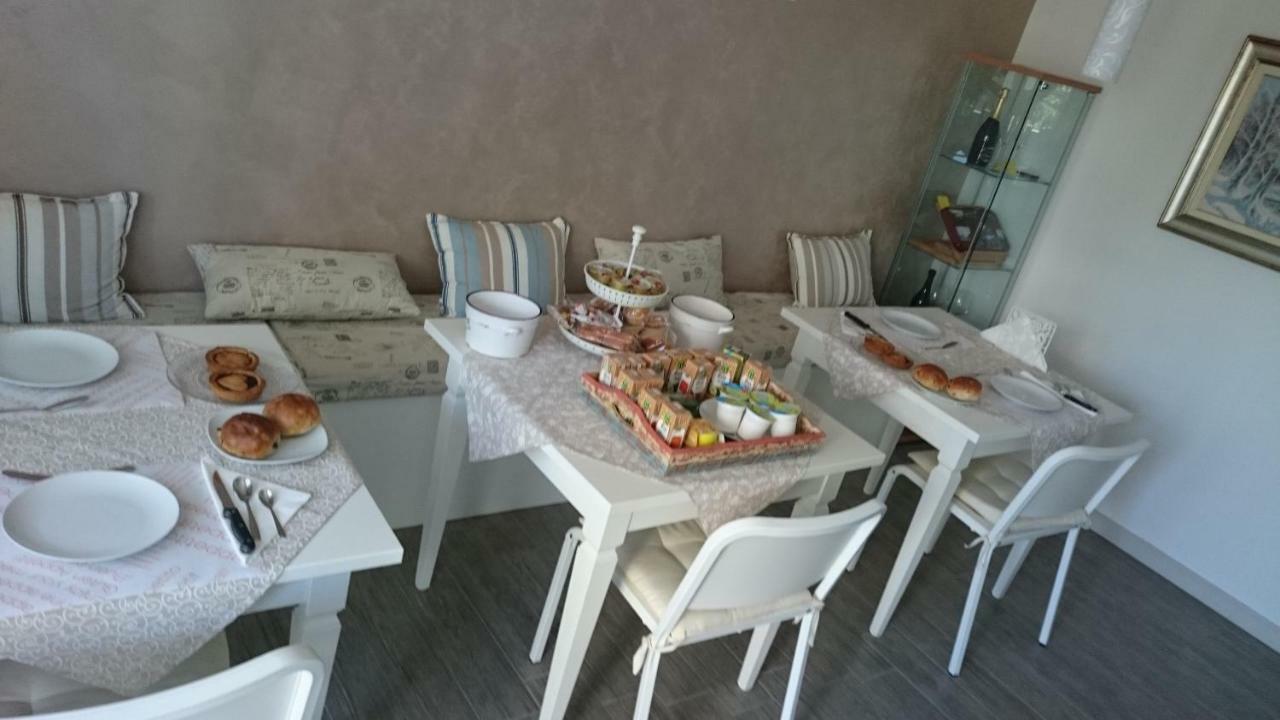 فيرونا Bed And Breakfast Di Mara E Stefano المظهر الخارجي الصورة